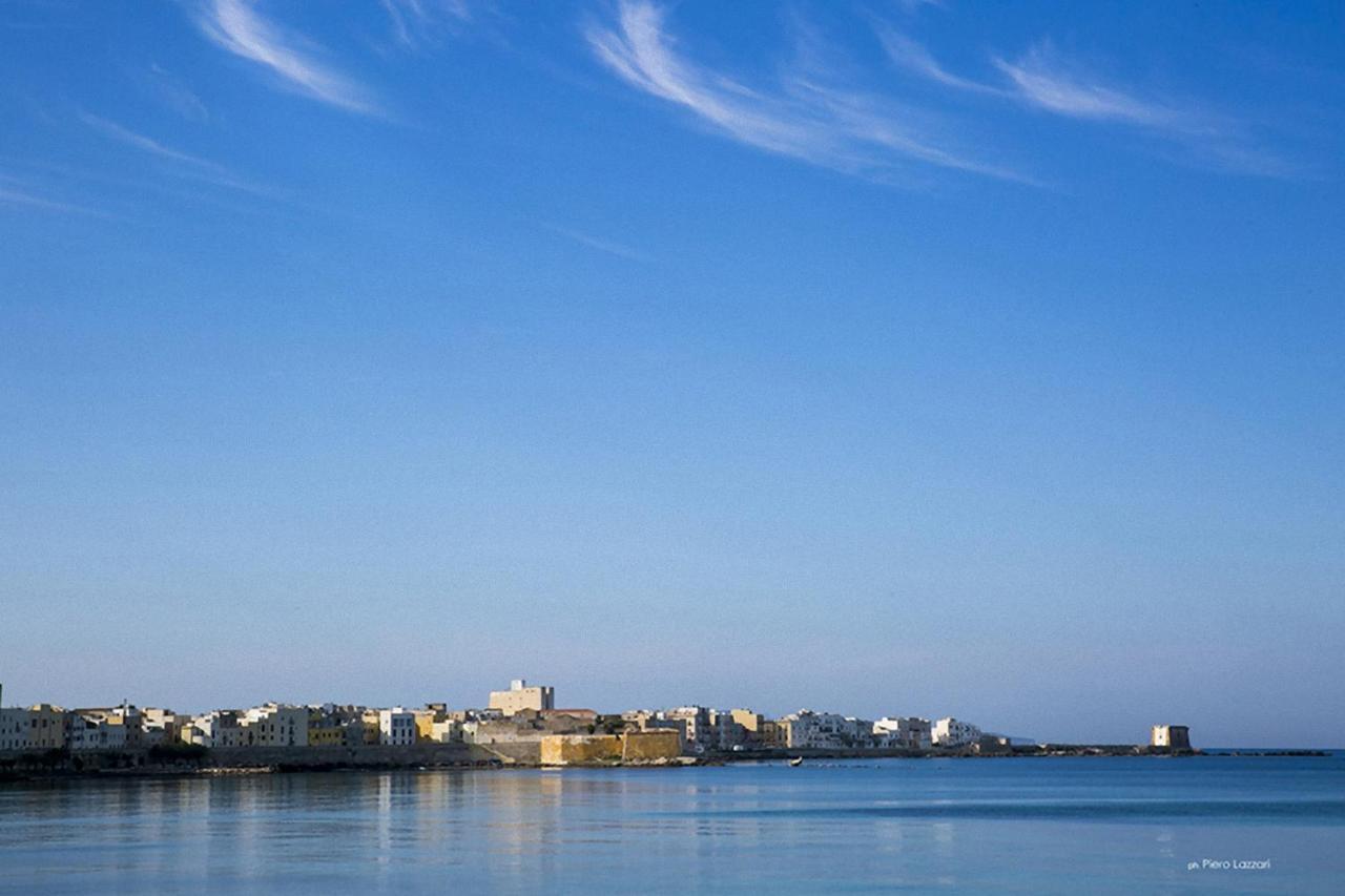 B&B Maryjose Trapani Exteriér fotografie