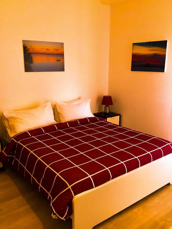 B&B Maryjose Trapani Exteriér fotografie
