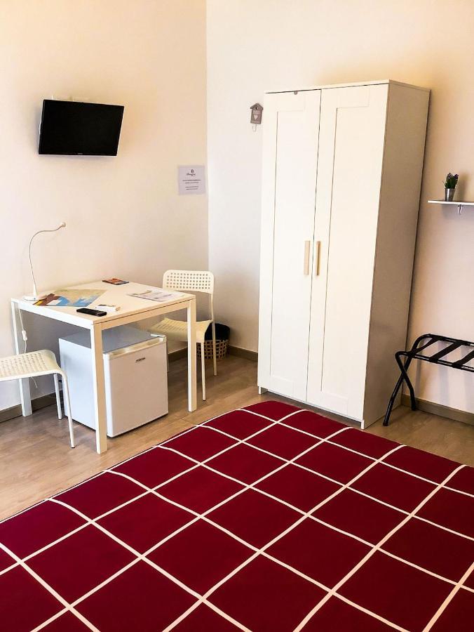 B&B Maryjose Trapani Exteriér fotografie