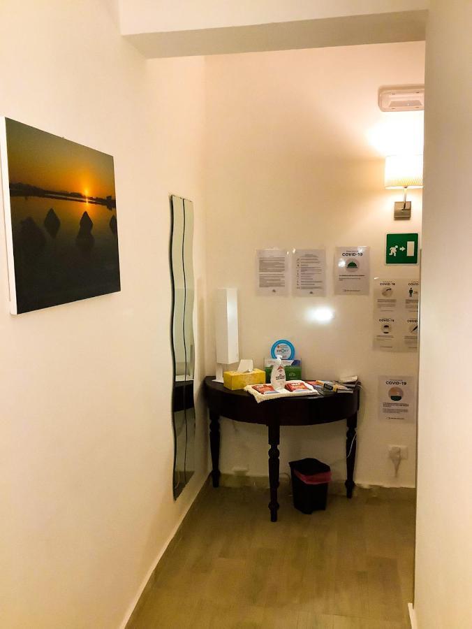 B&B Maryjose Trapani Exteriér fotografie