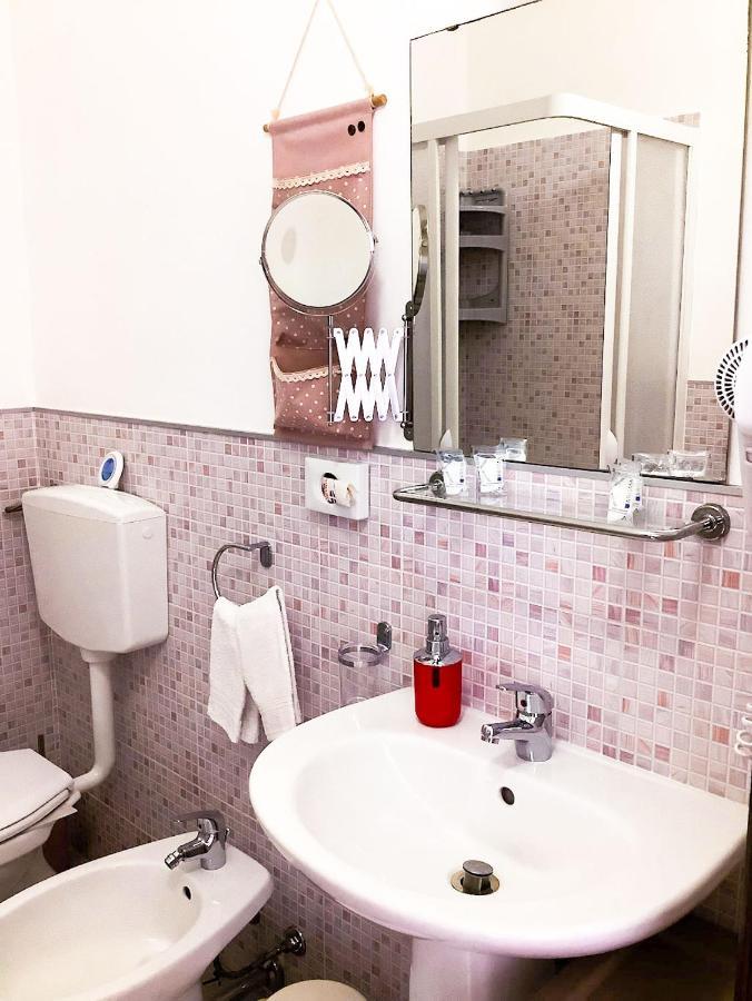 B&B Maryjose Trapani Exteriér fotografie