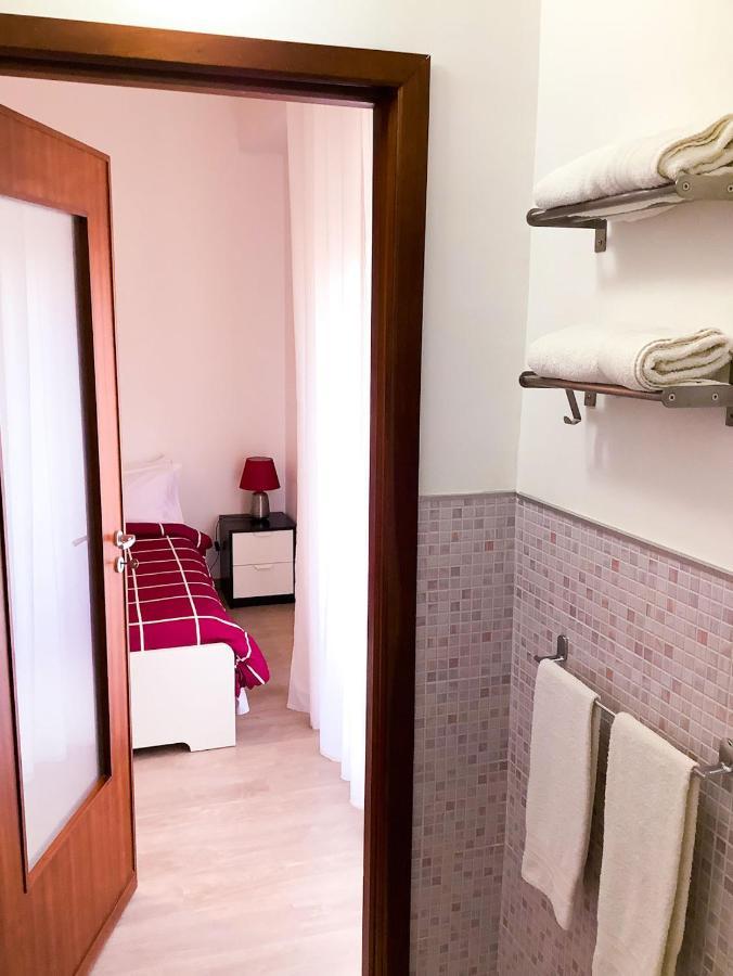 B&B Maryjose Trapani Exteriér fotografie