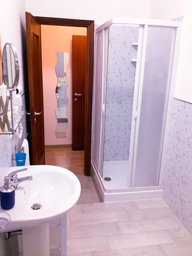B&B Maryjose Trapani Exteriér fotografie