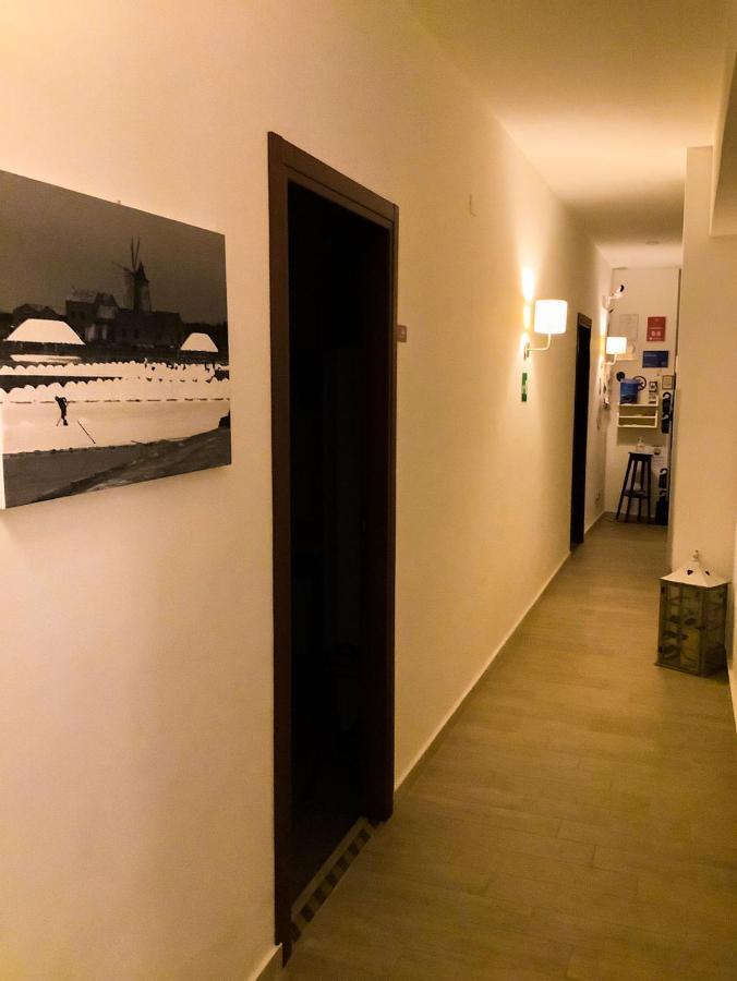 B&B Maryjose Trapani Exteriér fotografie