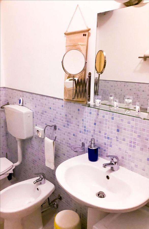 B&B Maryjose Trapani Exteriér fotografie