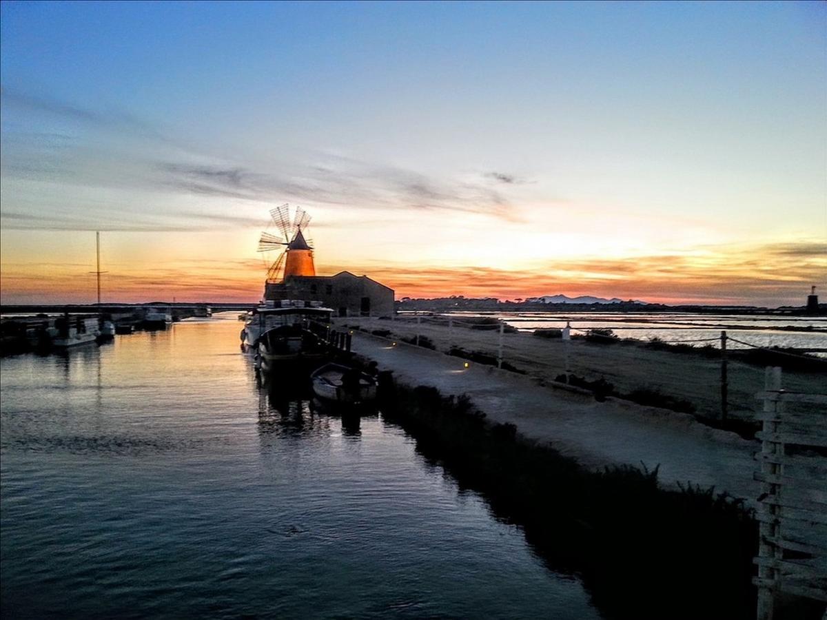 B&B Maryjose Trapani Exteriér fotografie