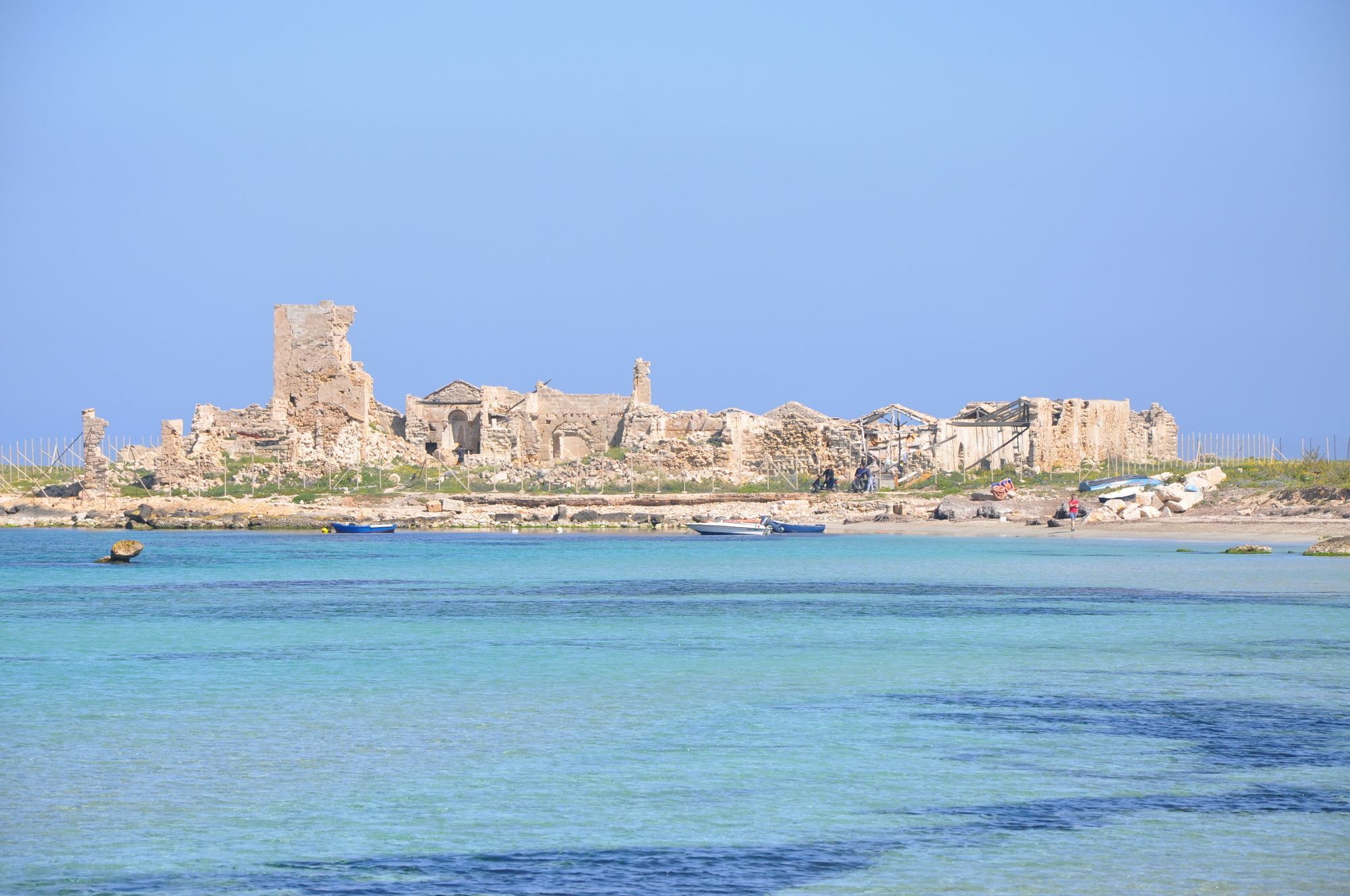 B&B Maryjose Trapani Exteriér fotografie