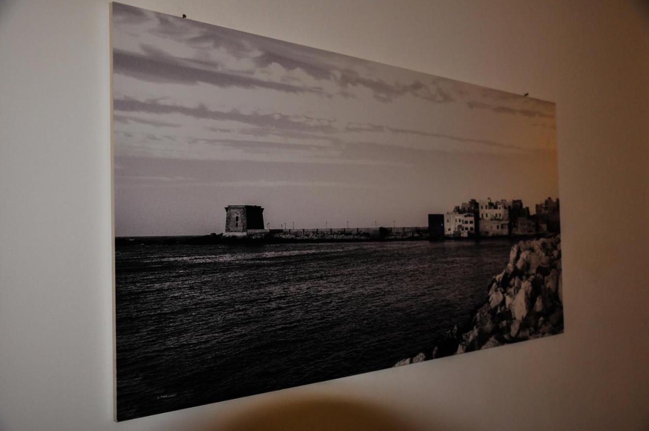B&B Maryjose Trapani Exteriér fotografie
